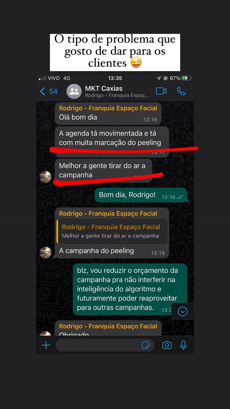 Resultado de cliente