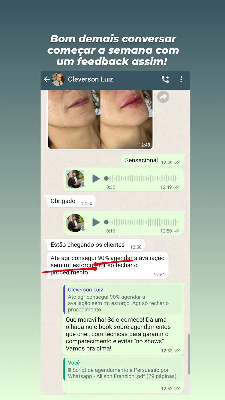 Resultado de cliente