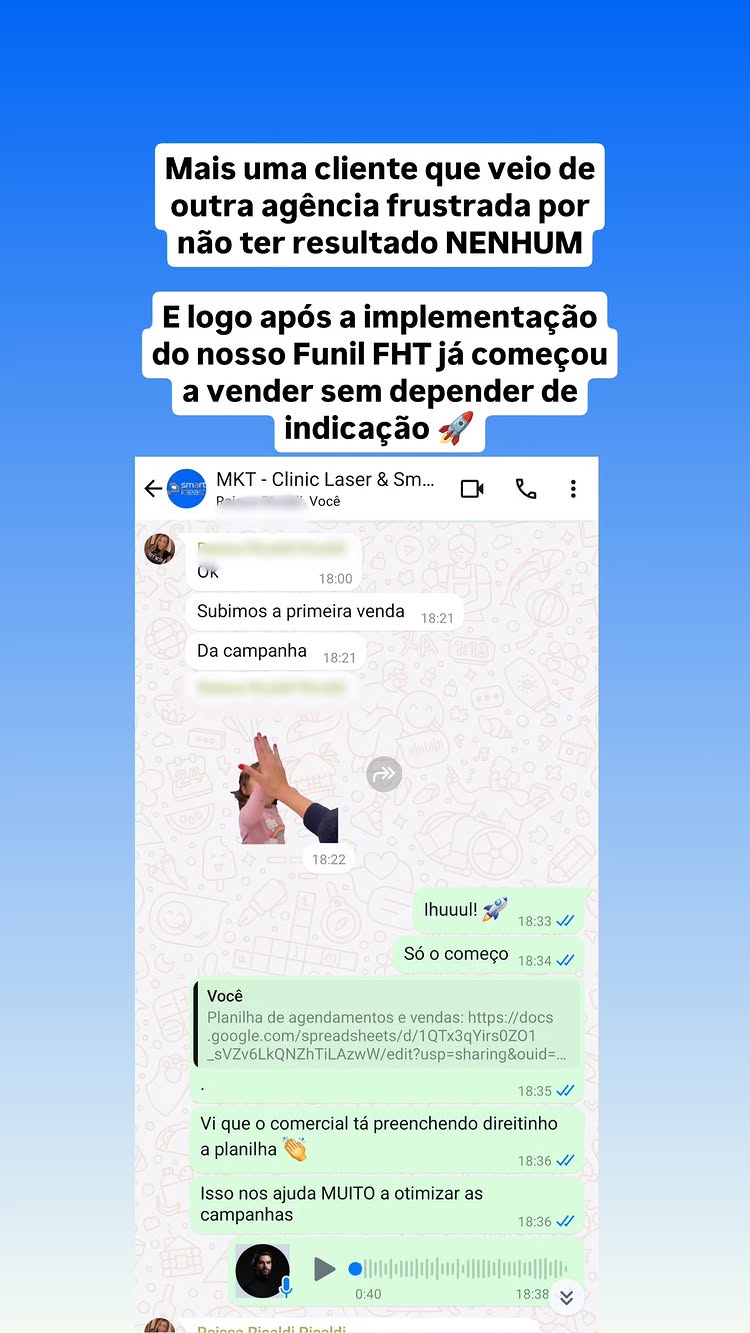 Resultado de cliente