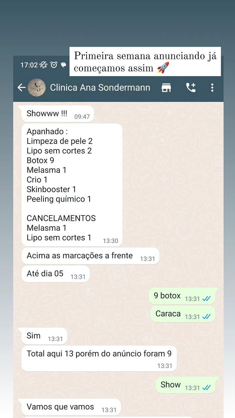 Resultado de cliente