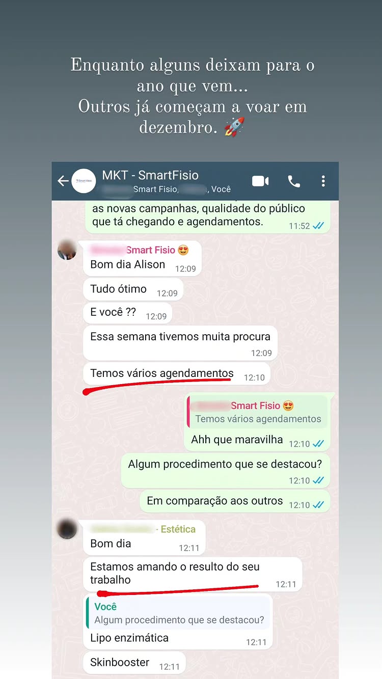 Resultado de cliente