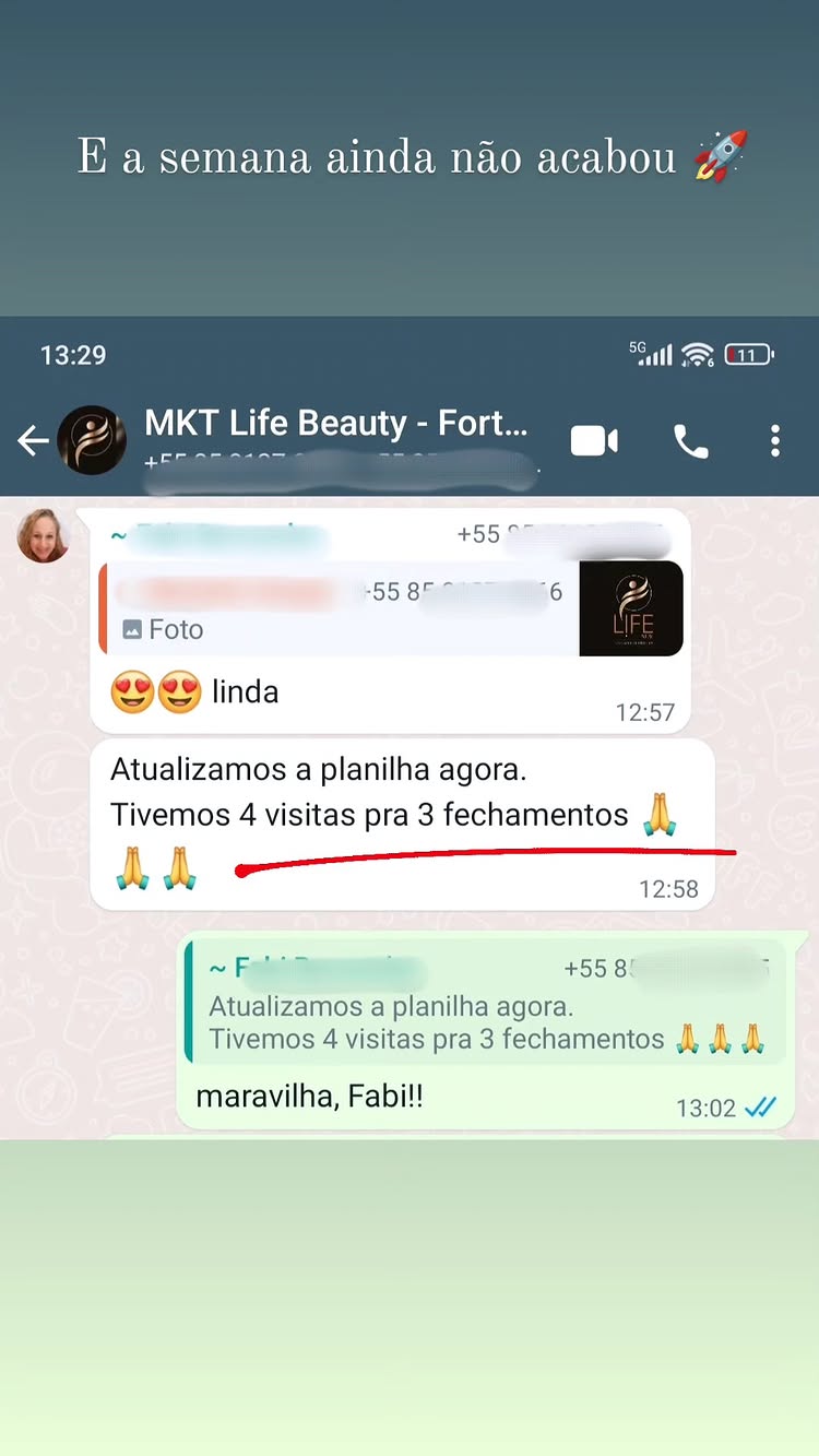 Resultado de cliente