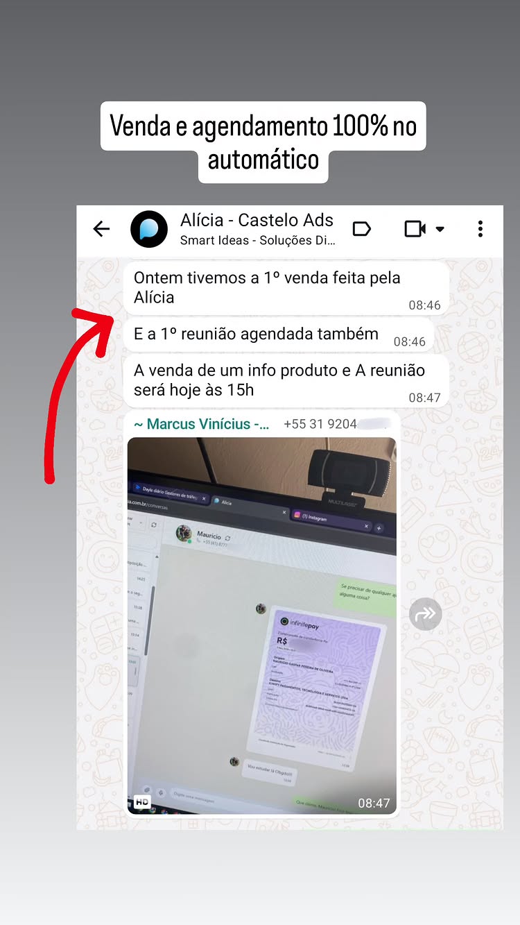 Resultado de cliente