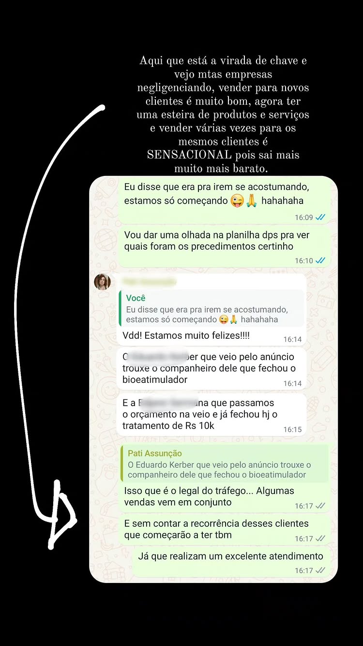 Resultado de cliente