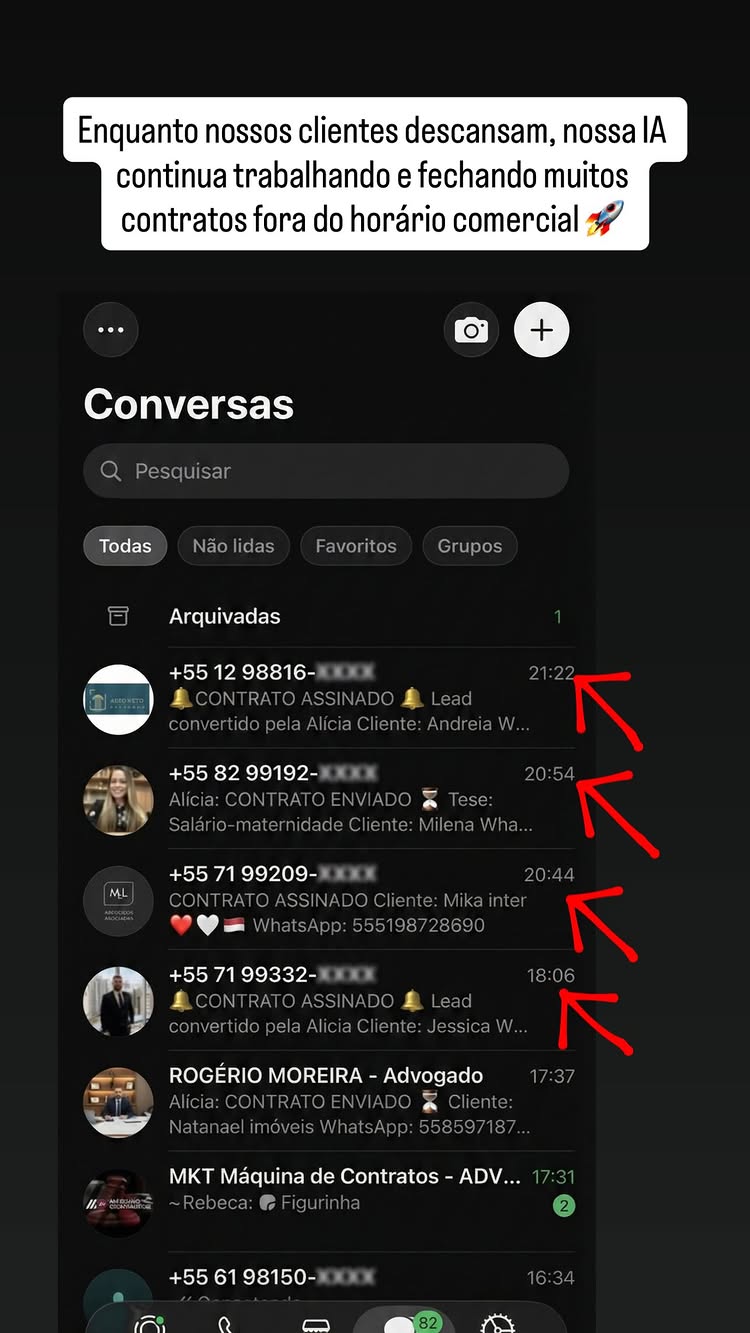 Resultado de cliente