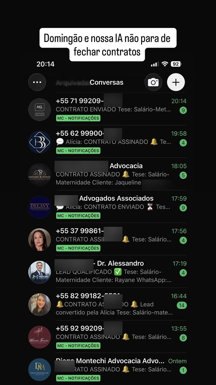 Resultado de cliente